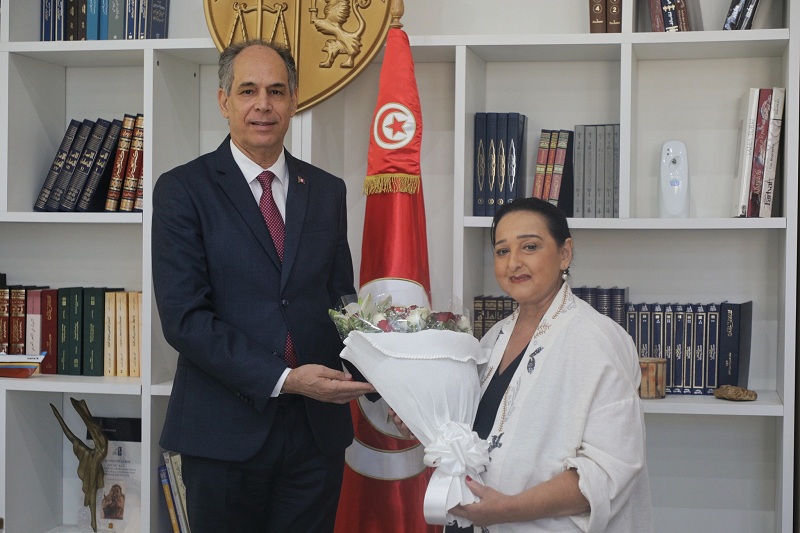   من أبرزها إنصاف المبعدين وفتح ملف الرشيدية وإحياء اللجان الثقافية.. ملفات حارقة على مكتب وزيرة الثقافة الجديدة أمينة الصرارفي